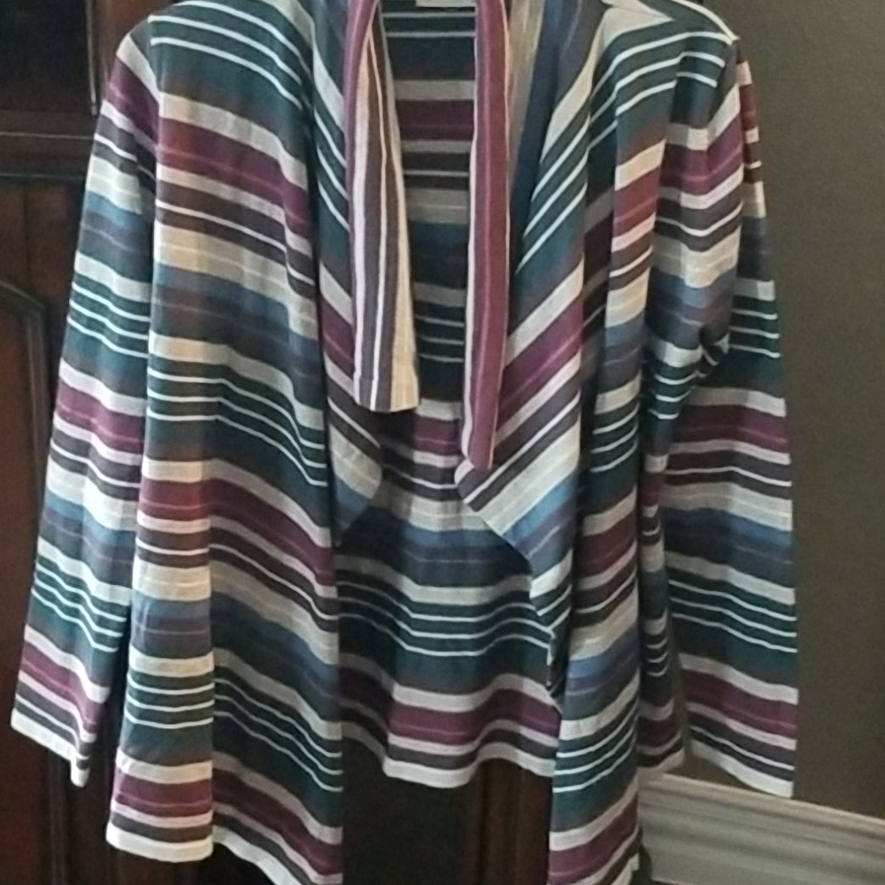 New-Summer & Sage Wrap Cardigan